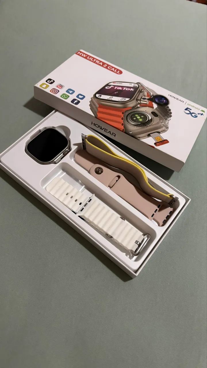Relógio smart watch 