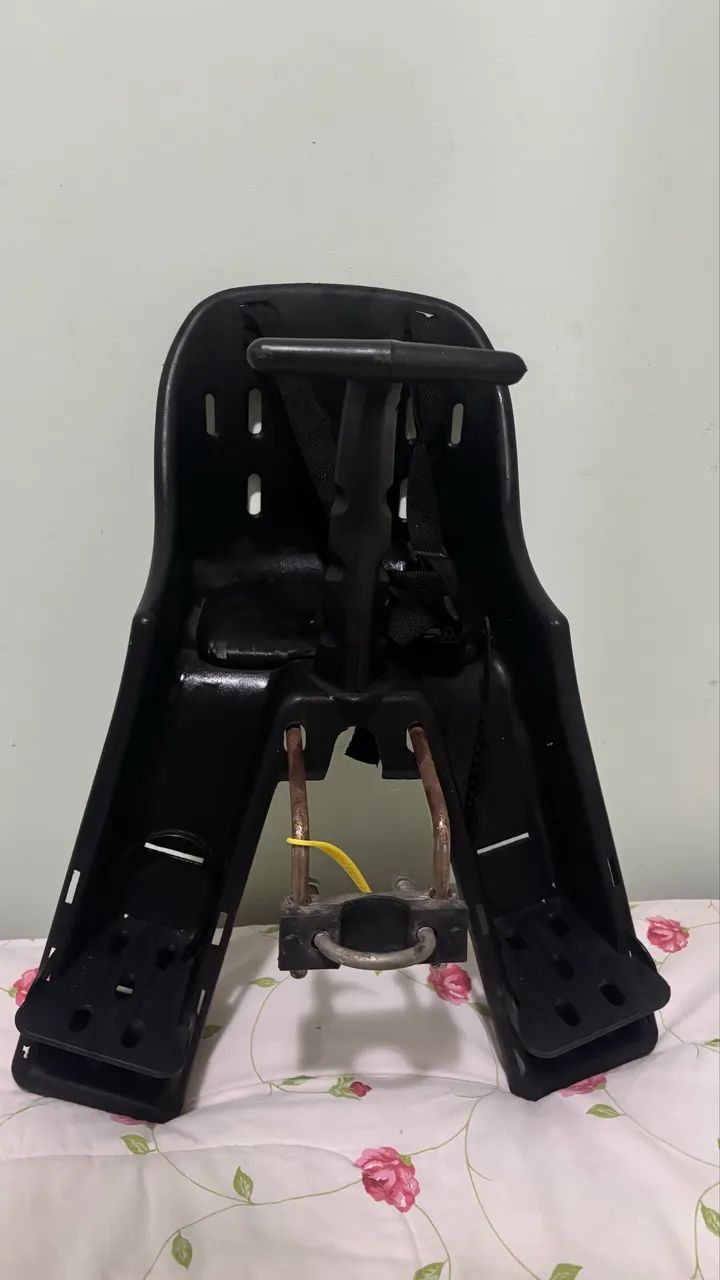 Cadeirinha de bicicleta 