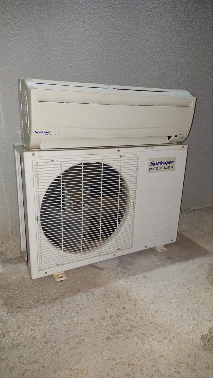 Ar condicionado 