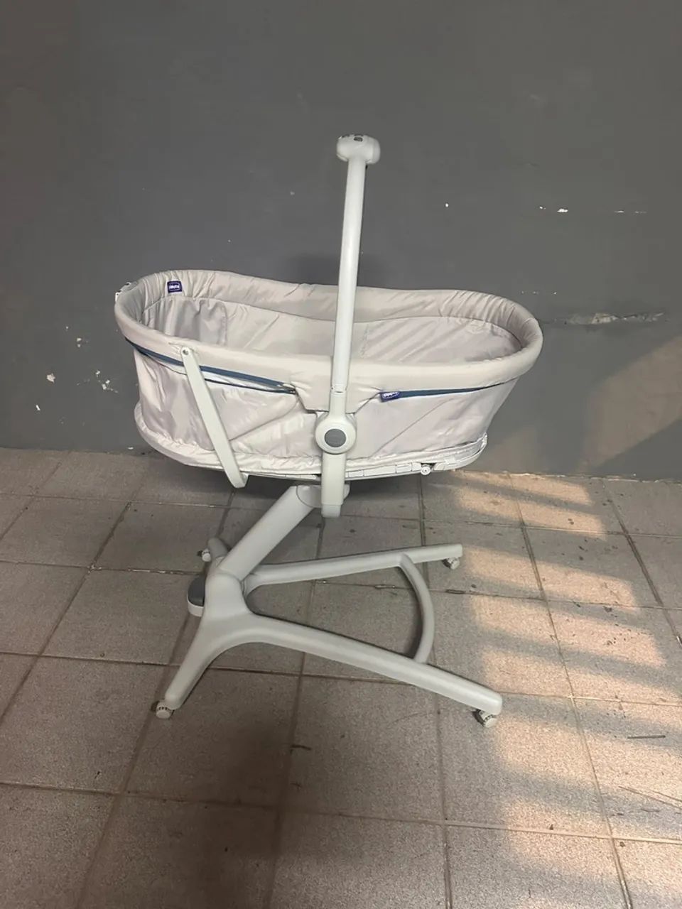 Berço 4 em 1 - Moisés  - Foto 3