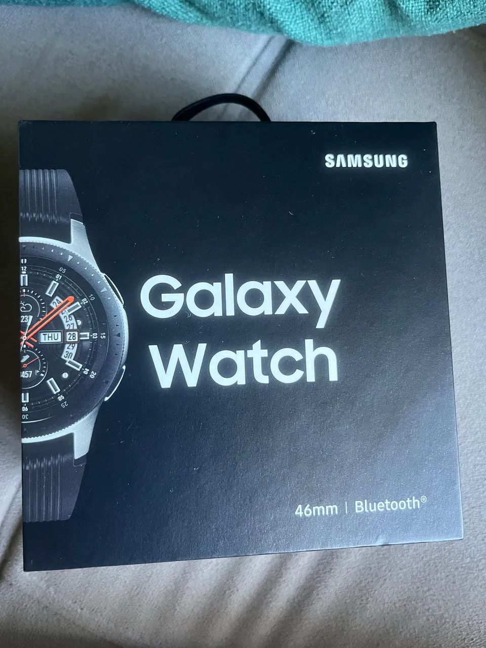 Galaxy Watch 46mm Bluetooth Samsung - Excelente estado - Foto 5