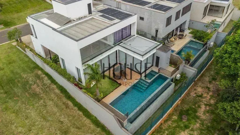 Casa com 4 quartos para alugar, 402 m² - Alphaville Nova Esplanada - Votorantim/SP - Foto 5