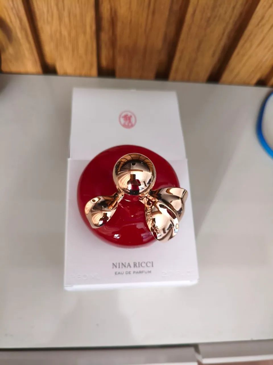 Perfume Ninna Ricci 80ml novo, nunca usado  - Foto 3