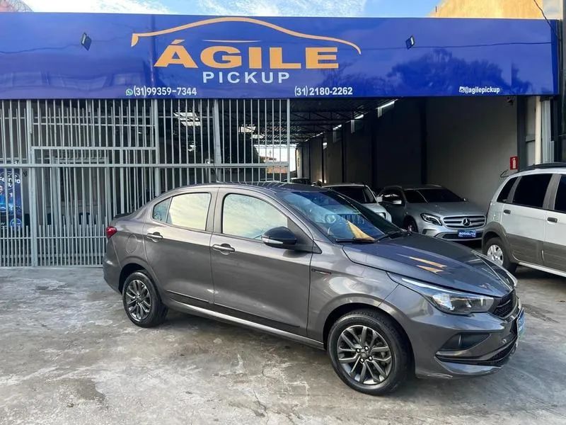 Fiat Cronos 1.3 8V Flex 2022 - Foto 4