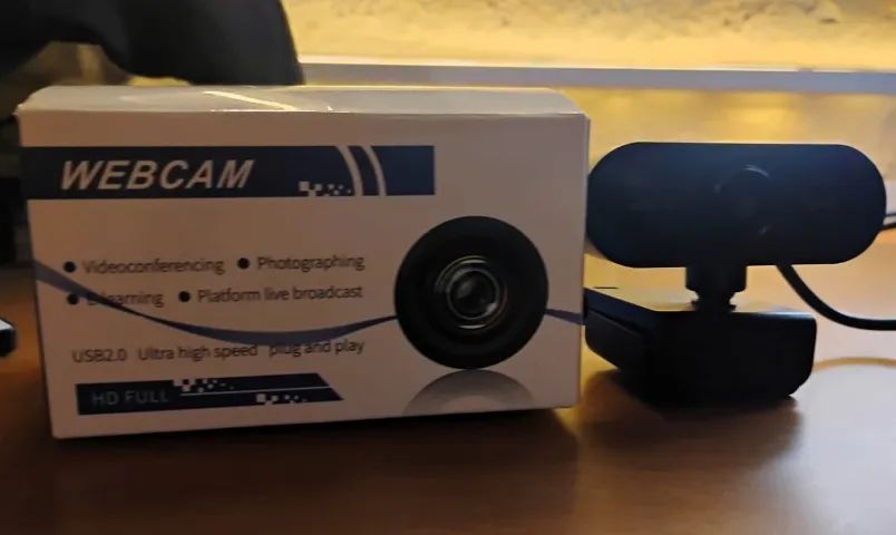 Webcam Full HD - Foto 3