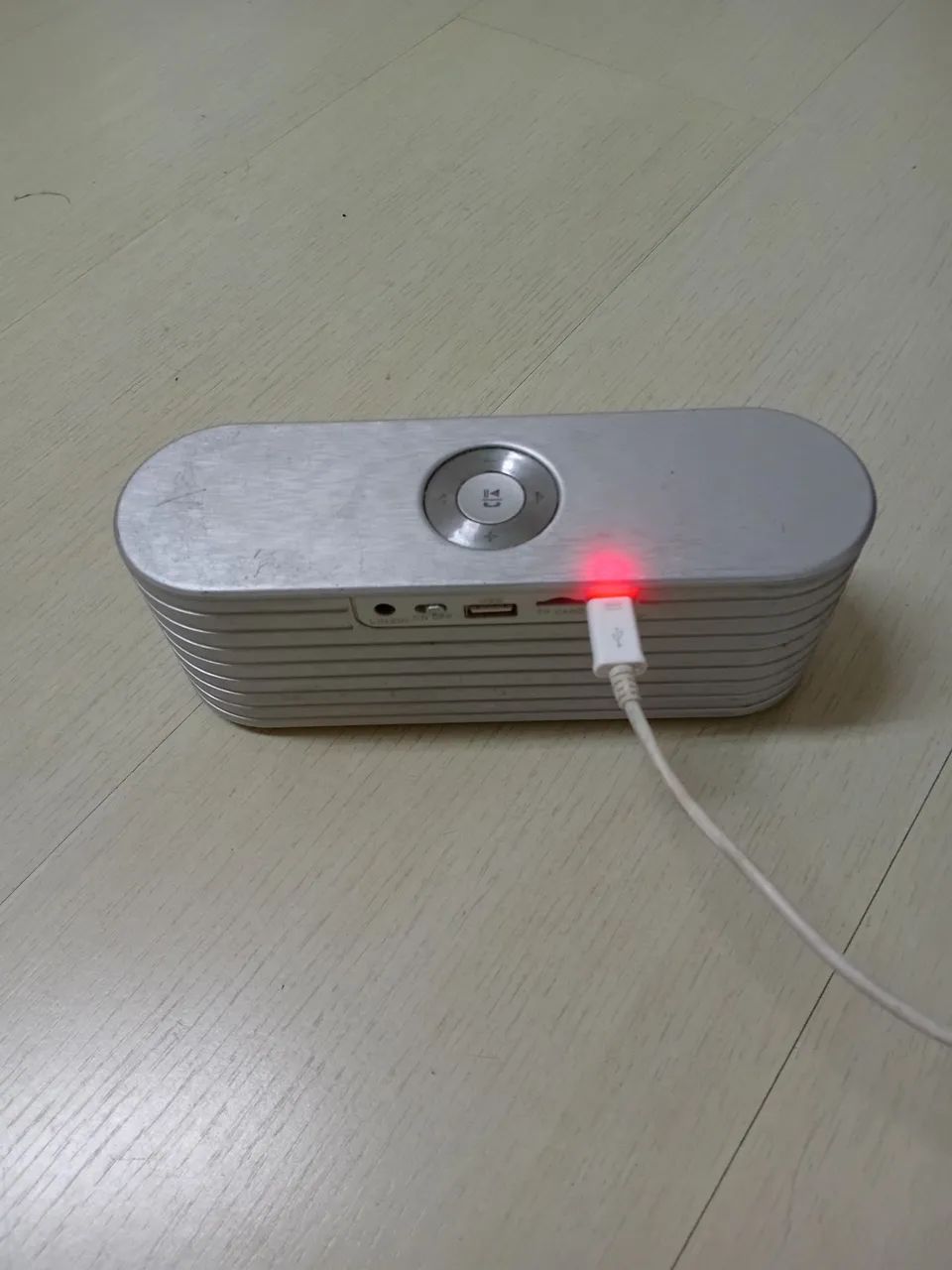 Caixa de som Bluetooth 2x 3w da k9