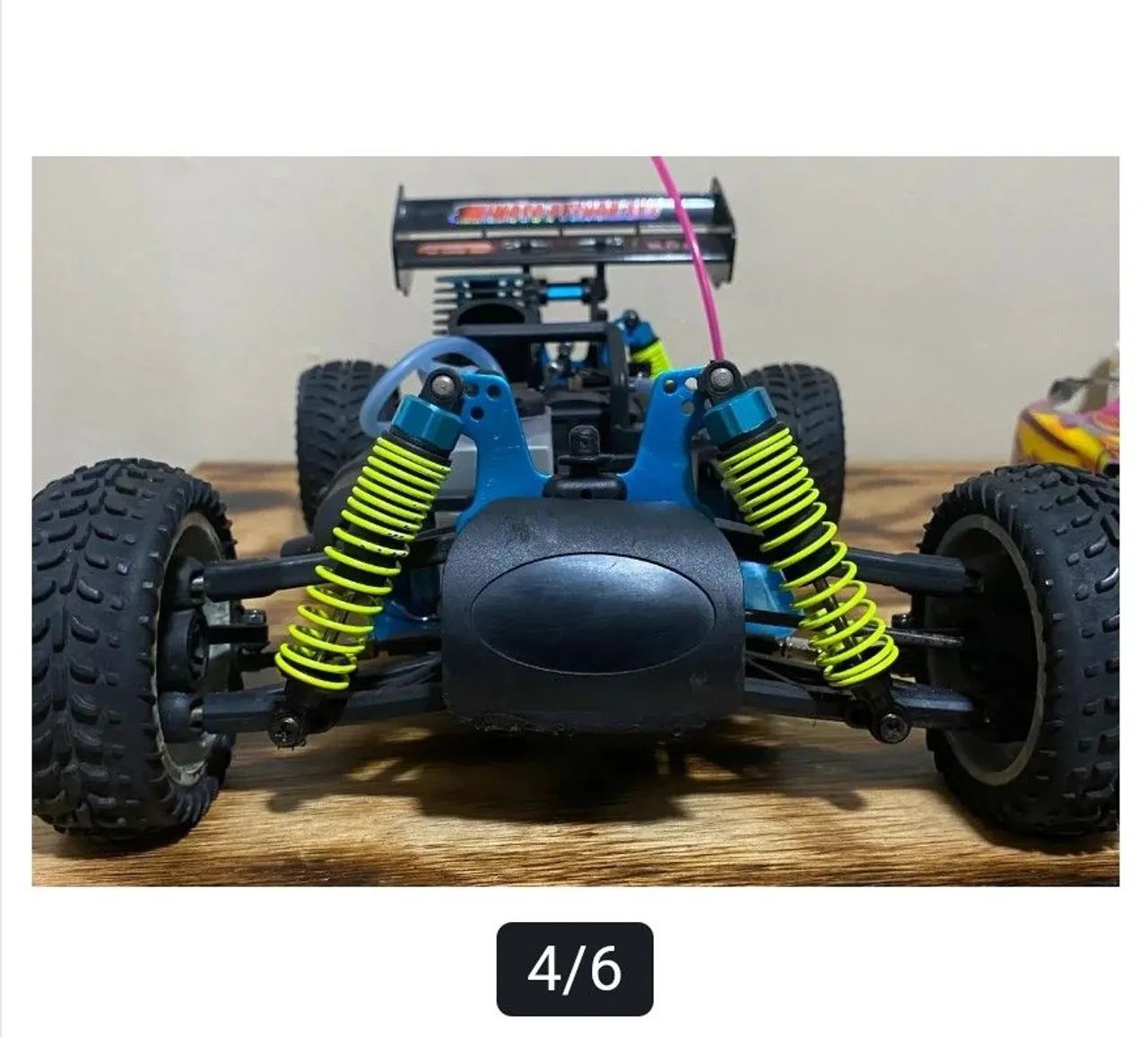 Himoto Python XV3 Automodelo - Foto 4