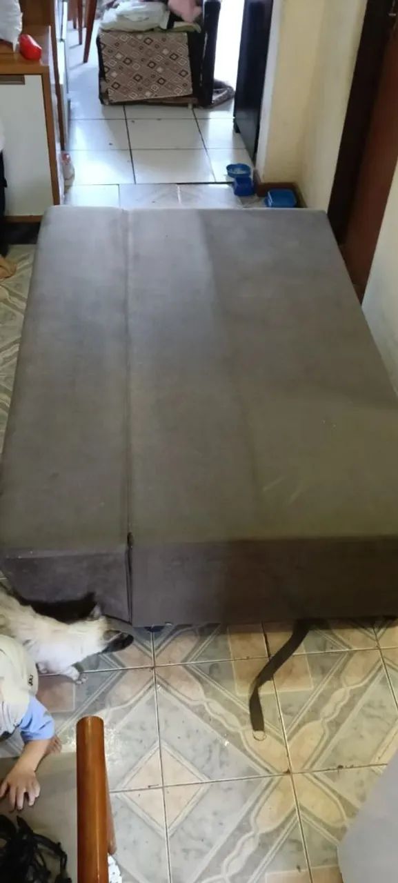 Sofa retrátil de 2 lugares. - Foto 2