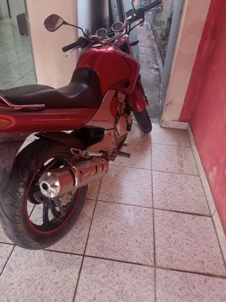 Vendo fazer 250 - Foto 2