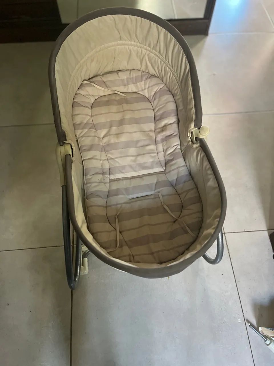 Cadeira de Descanso 3 em 1 Rocker Napper da marca Tiny Love - Foto 3