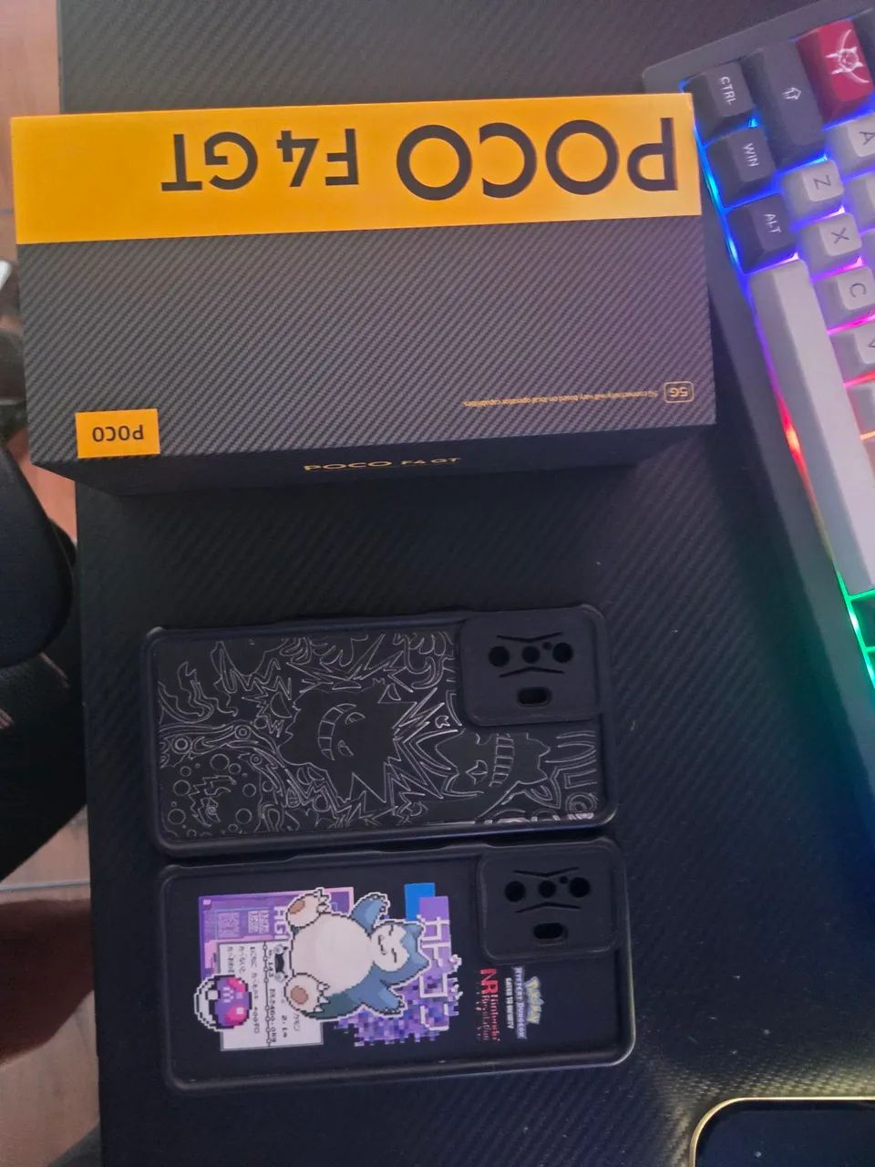 POCO F4 GT 128 - Foto 5