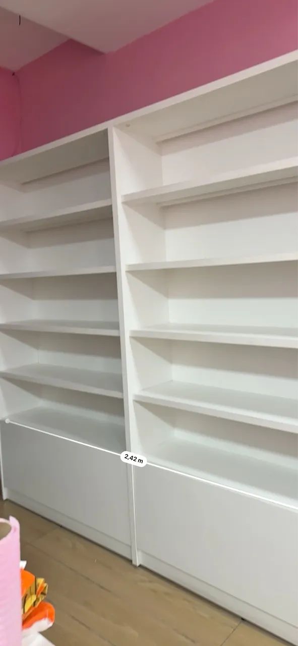 ESTANTE NICHO LED  - Foto 5
