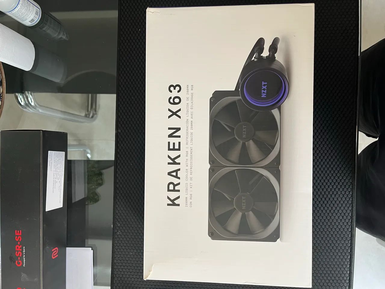 Water Cooler NZXT Kraken x63 280mm - Foto 3