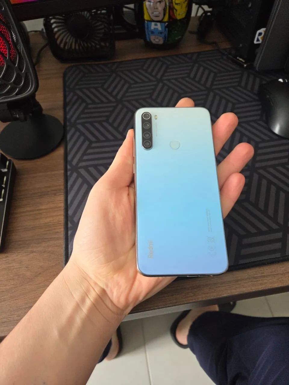Xiaomi Redmi note 8  - Foto 4