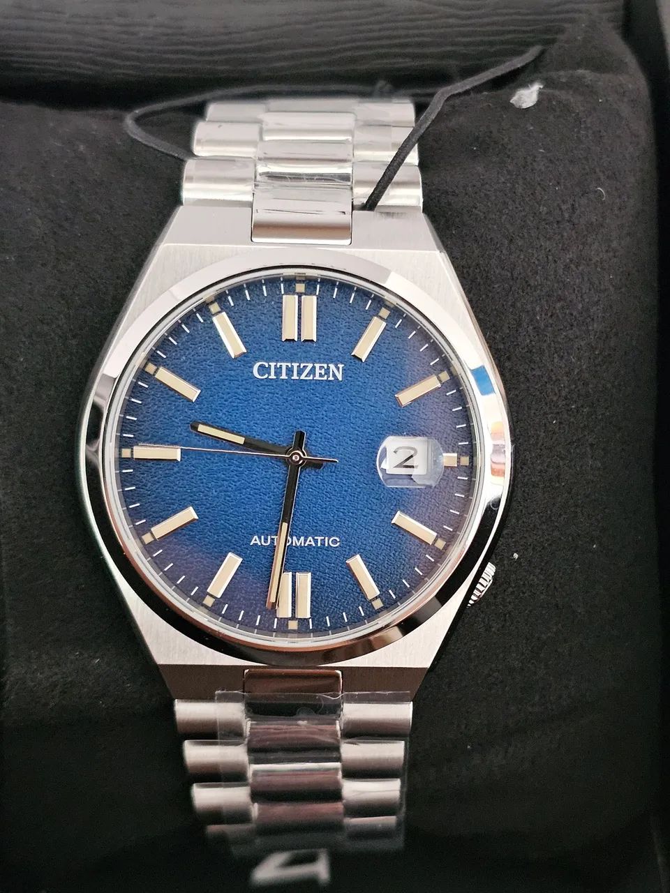 CITIZEN TSUYOSA NJ0151-88L - Foto 2