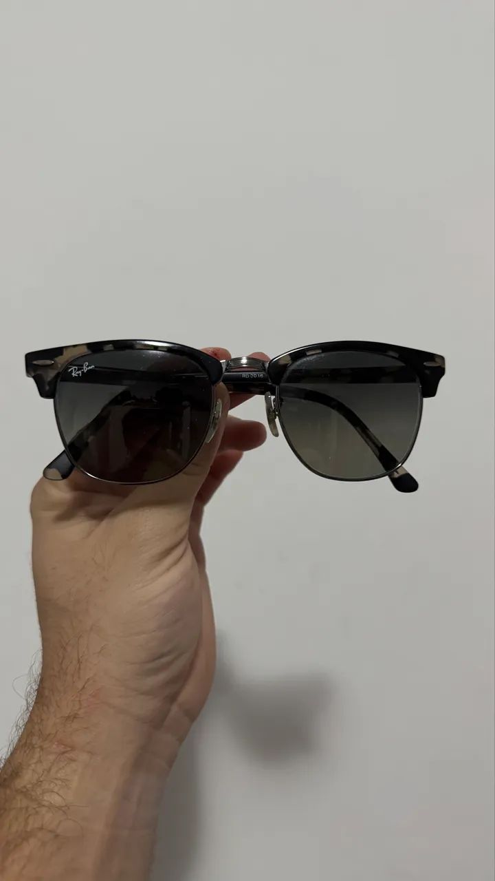 Óculos Ray-ban club master  - Foto 4