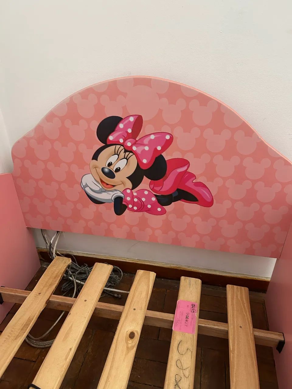 ? CAMA INFANTIL DA MINNIE - SOLTEIRO ? - Foto 3