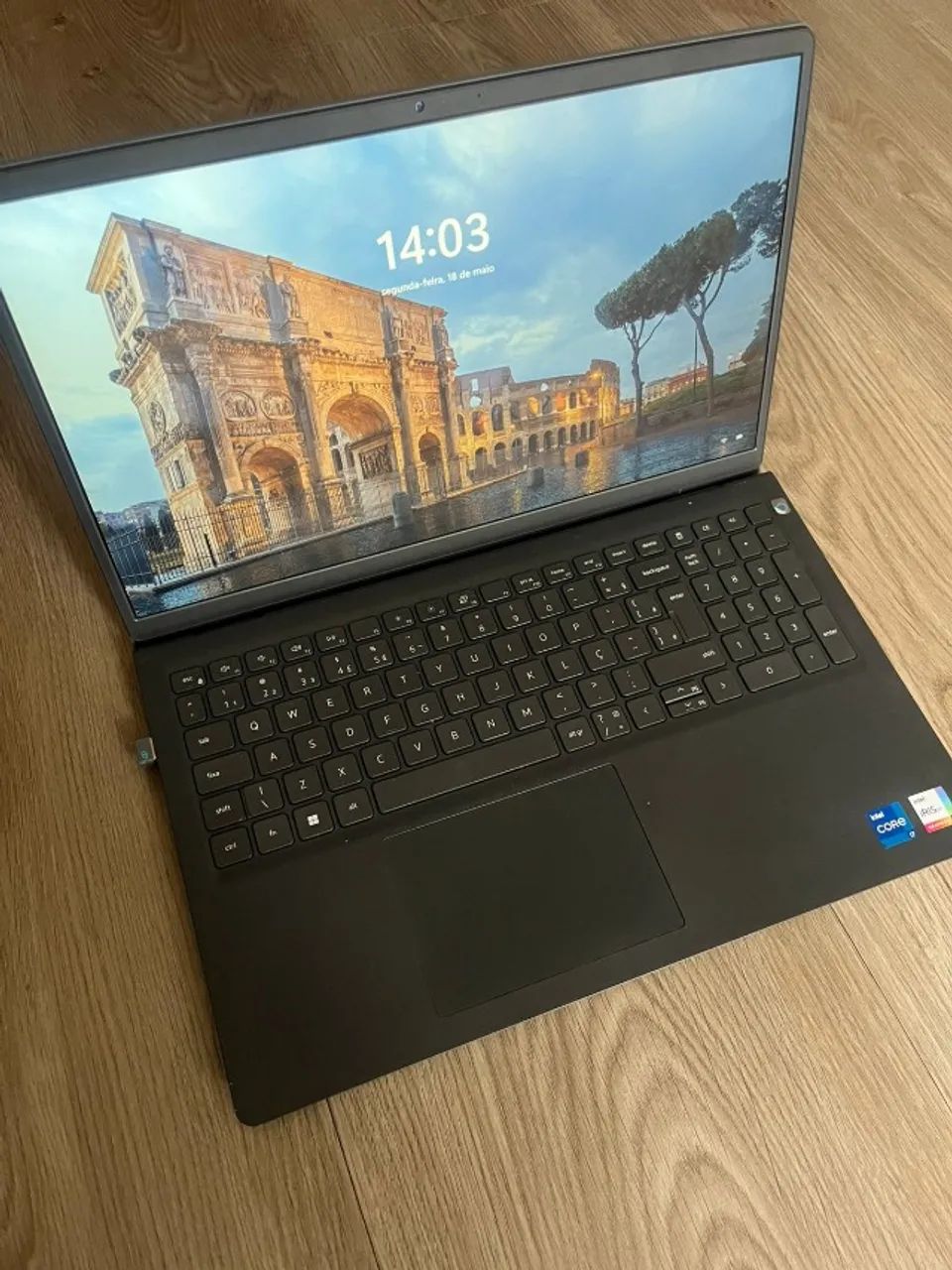 Notebook em excelente estado - Dell Vostro 3510 TGL - Foto 2
