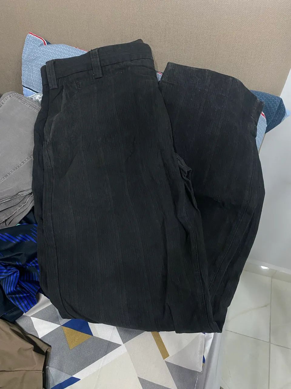 Calça richards 48