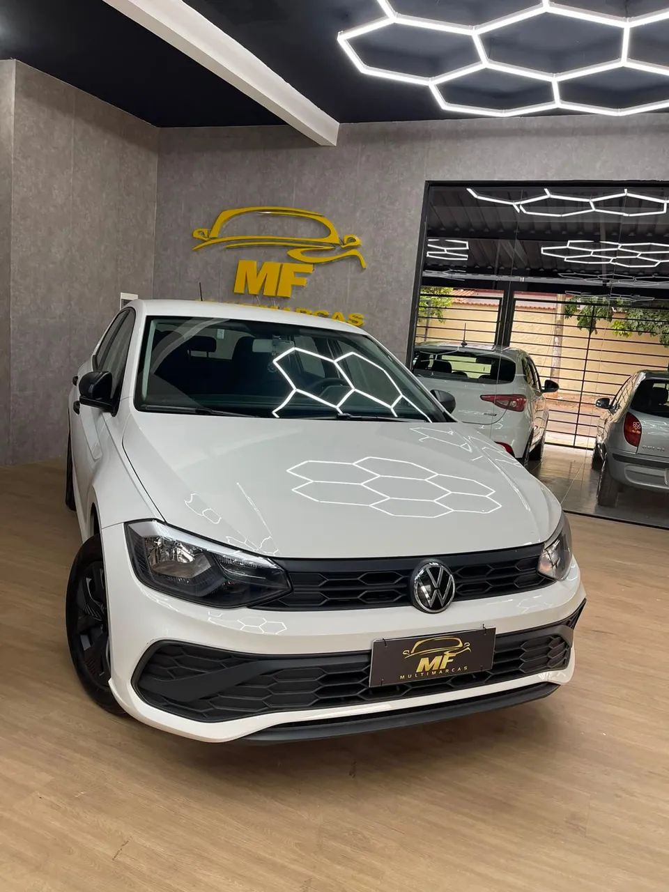 Volkswagen Polo Polo 1.0 MPI Flex 12V 5p 2026