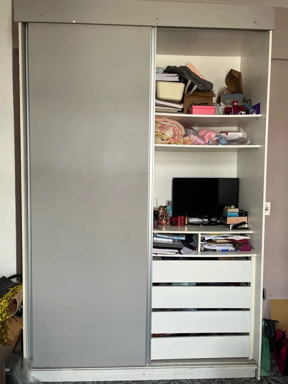 Vendo guarda roupa  - Foto 2
