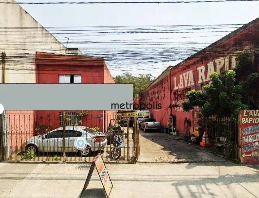 Terreno à venda, 304 m² por R$ 1.700.000,00 - Santa Terezinha - São Bernardo do Campo/SP