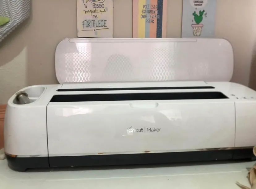 Máquina de corte cricut maker - Foto 2