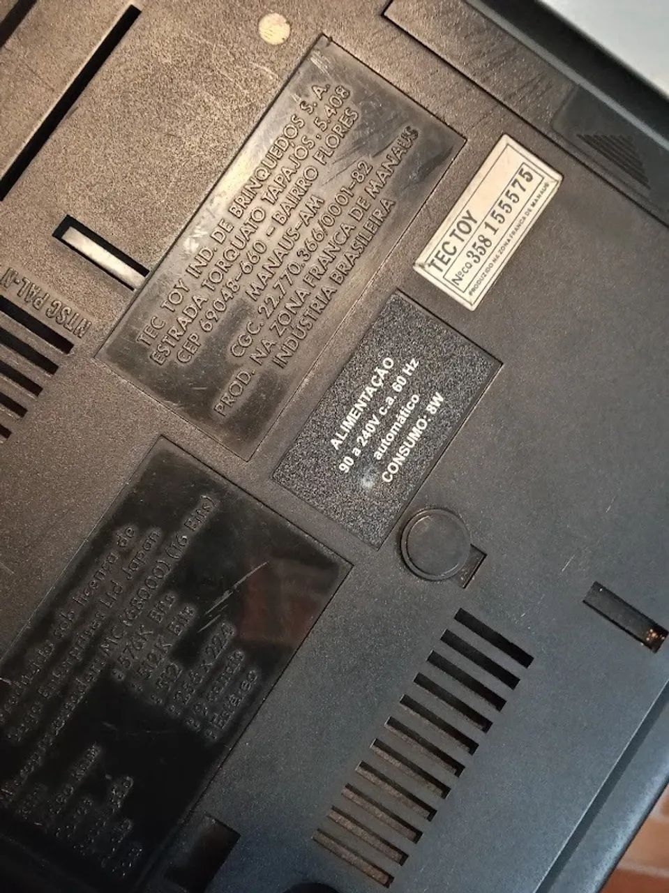 Mega Drive 3 + Jogo - Foto 4
