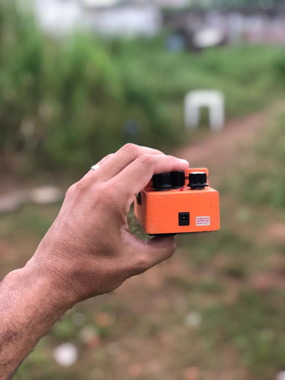 Pedal Boss Ds1 - Foto 4