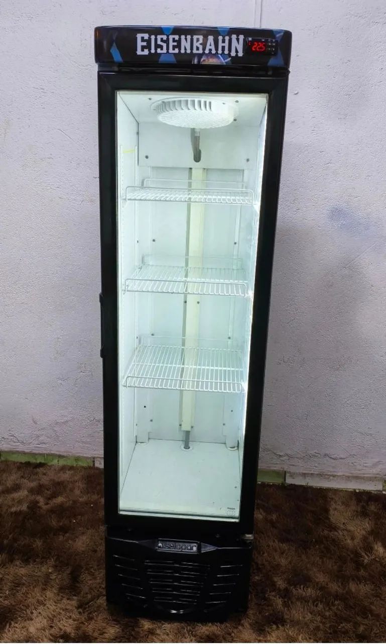 Freezer Cervejeiras Slim - Usadas  - Foto 2