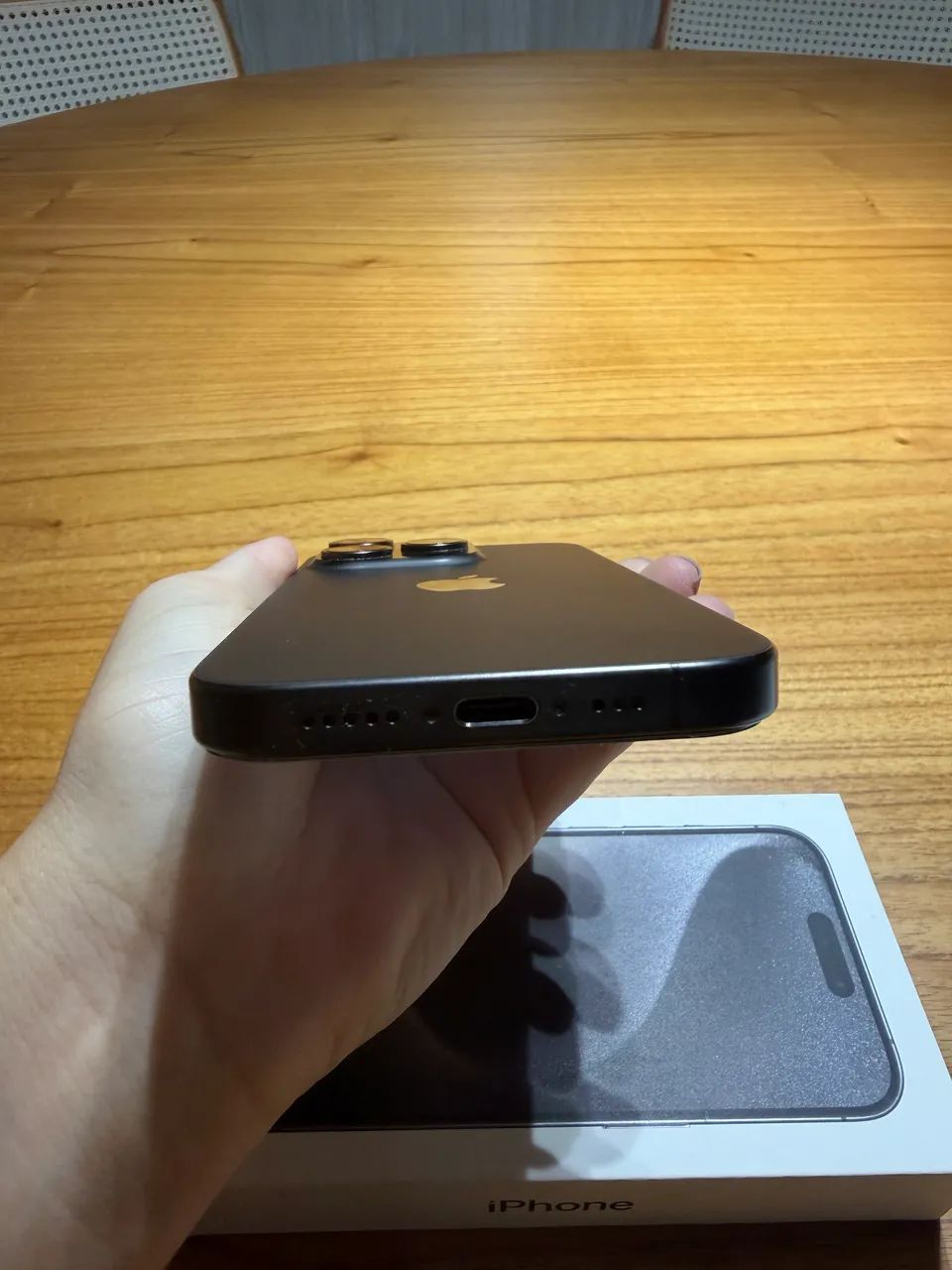 iphone 15 pro  - Foto 2