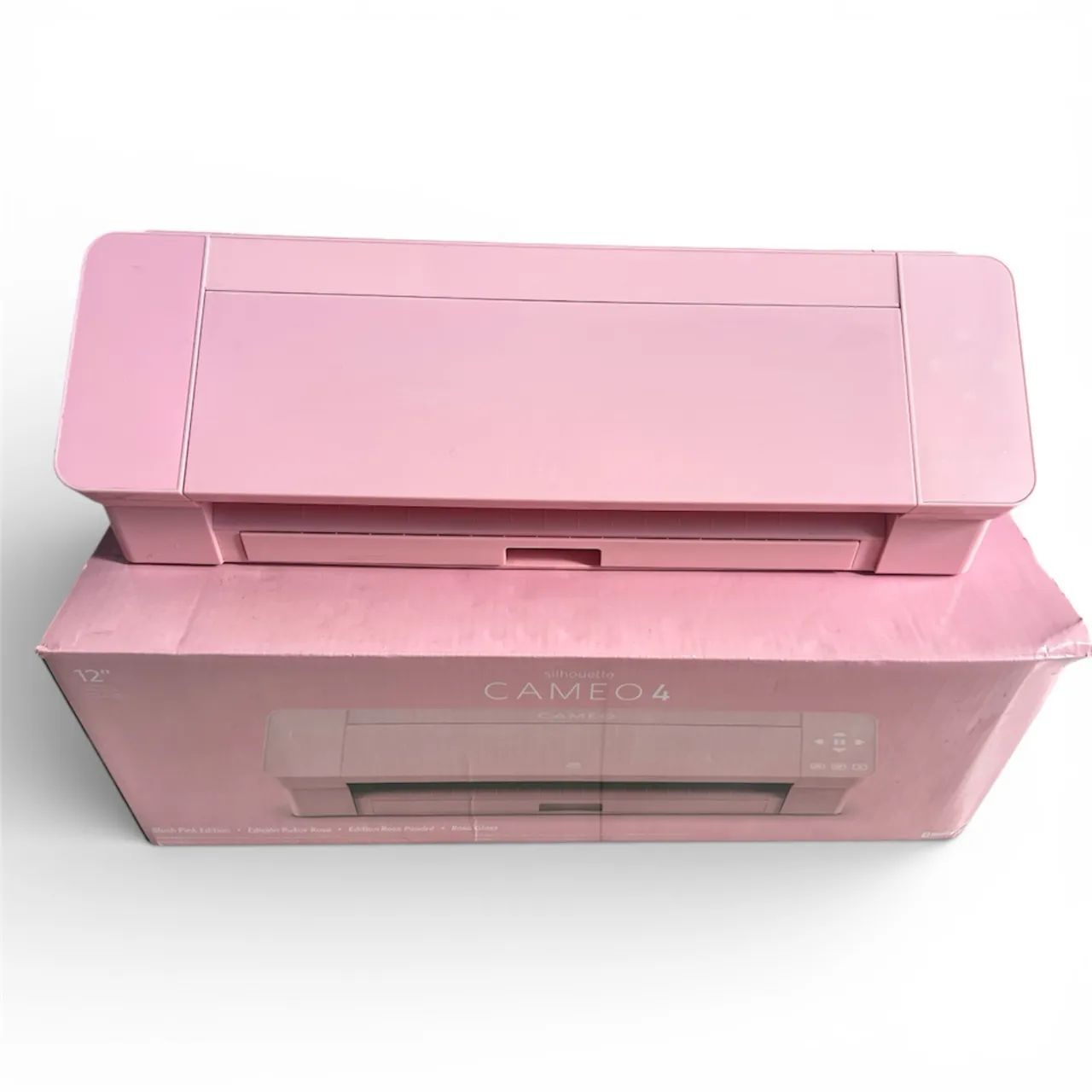 Cameo 4 Rosa