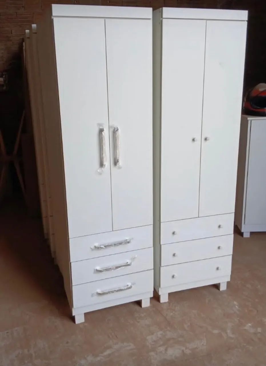 Guarda Roupa 2 portas
