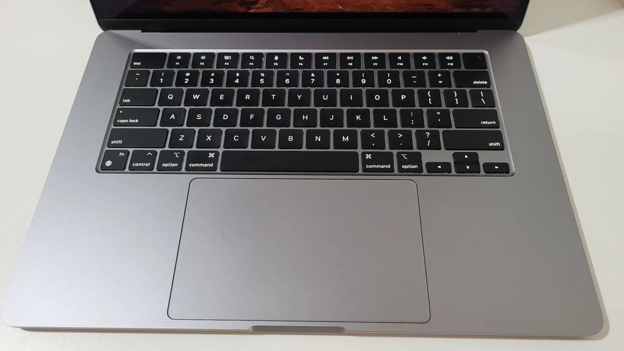 Macbook Air M2 15 pol 8GB SSD 512GB - Notebooks - Jardim Brasília