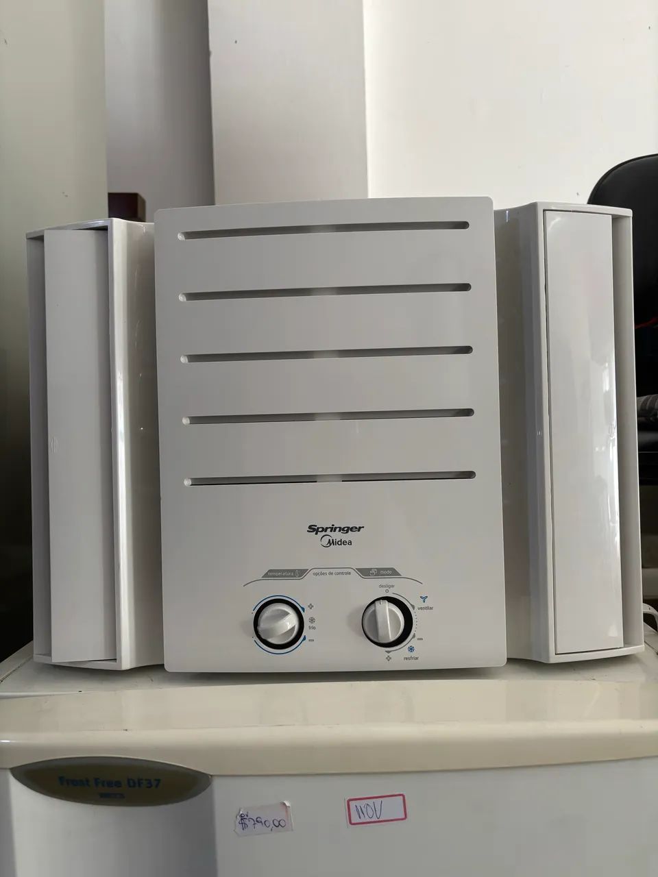 Ar condicionado 