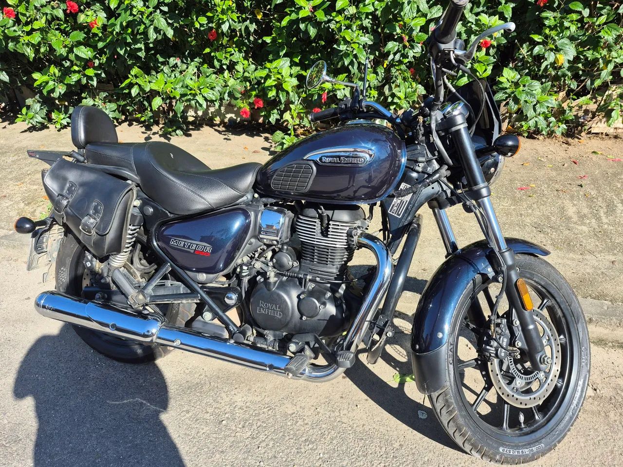 Meteor 350 - Foto 4