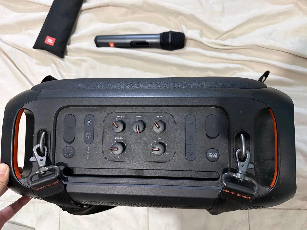 Jbl party box on the go  - Foto 3