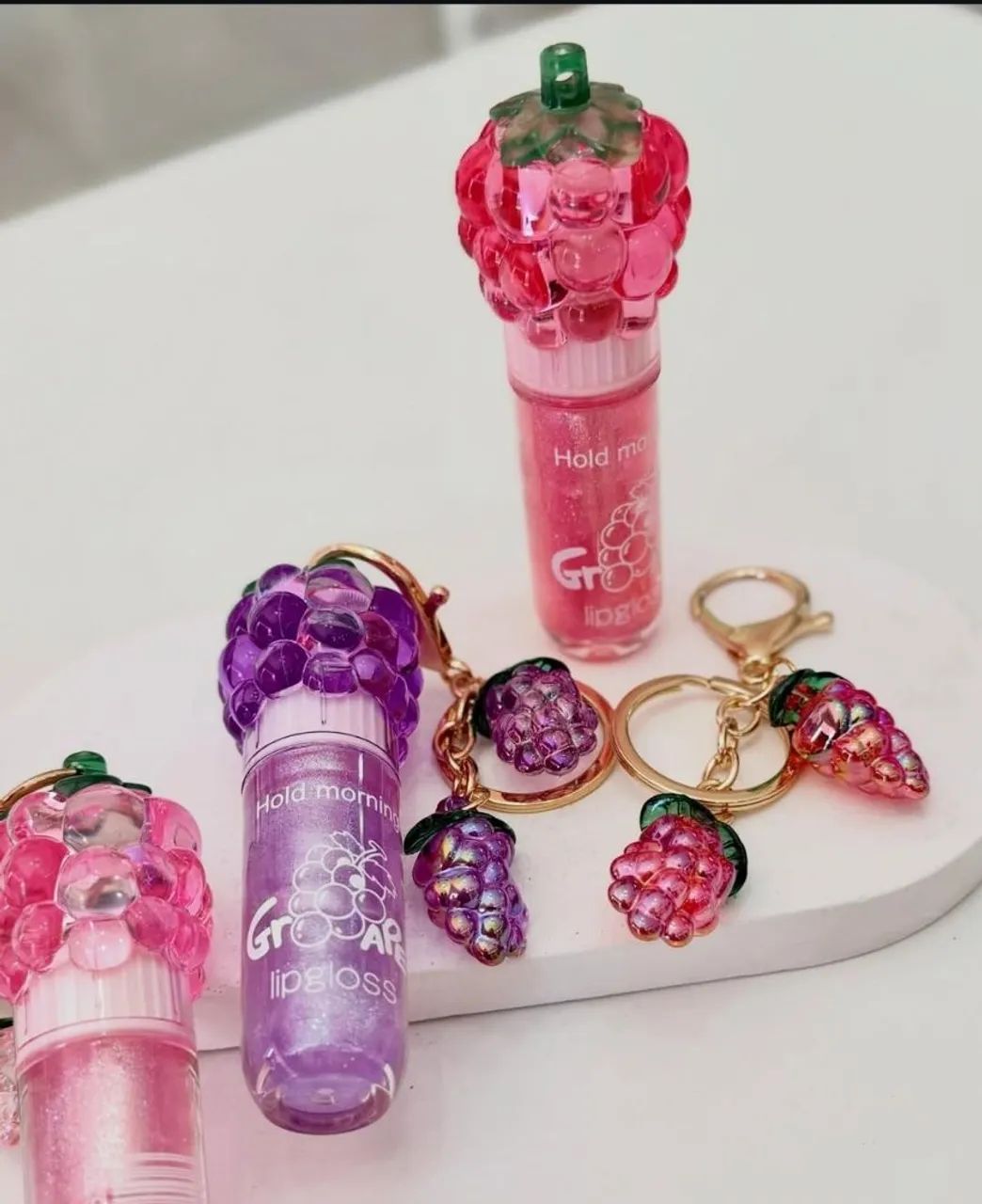Lip gloss Chaveiro - Foto 2