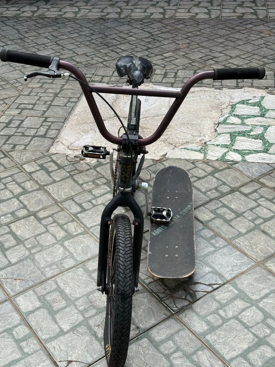 Bicicleta BMX  - Foto 4