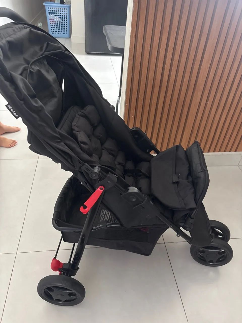 Carrinho de bebê  - Foto 2
