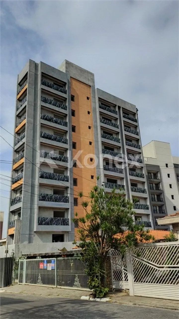 Studio à venda com 41 m² em Vila Paulicéia, São Paulo