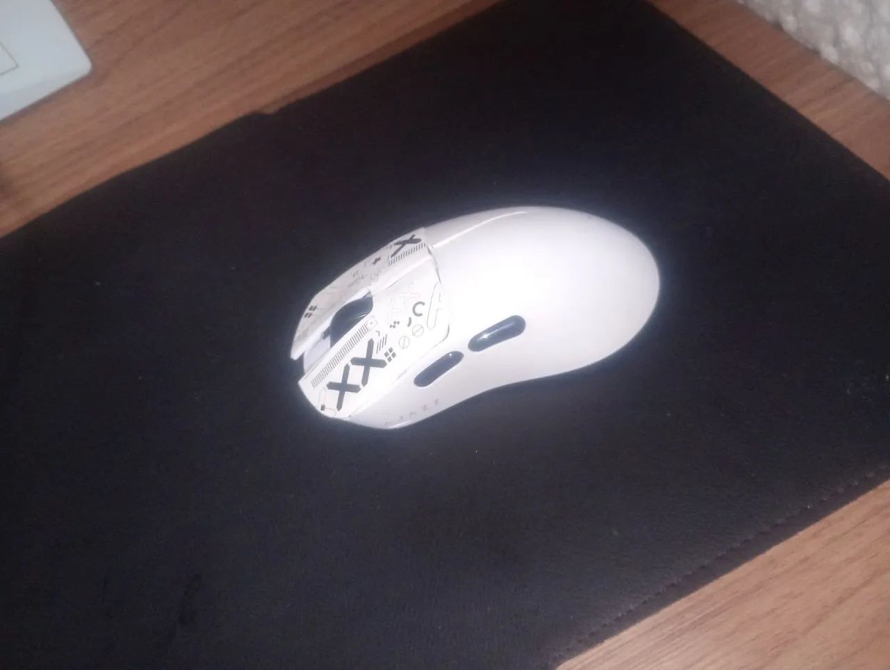 mouse ajazz 179 V2 Max mouse gamer sem fio - Foto 3