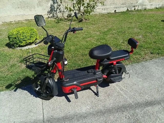 Bicicleta eletrica M16 600W - Foto 4