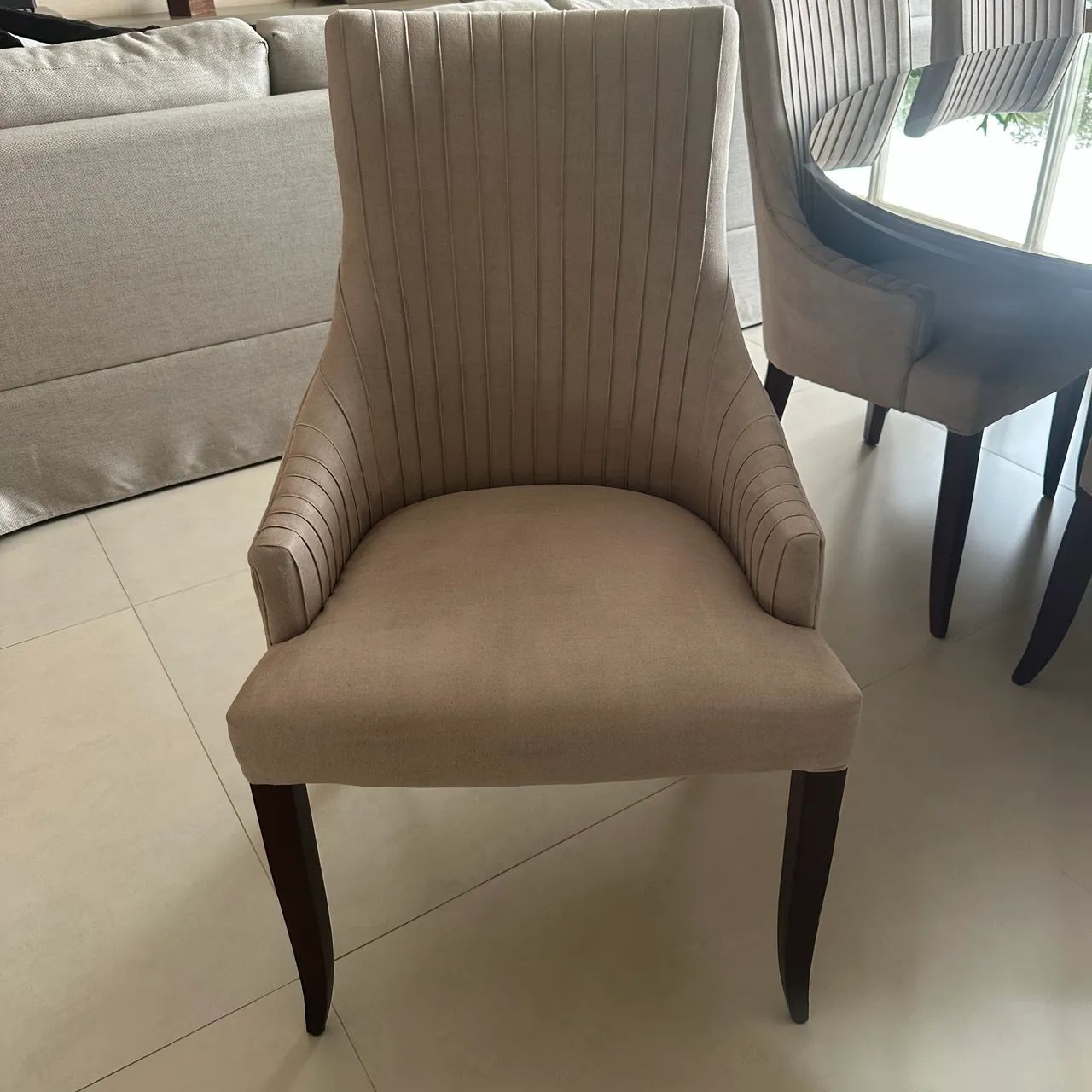 Cadeiras para sala de jantar  - Foto 3