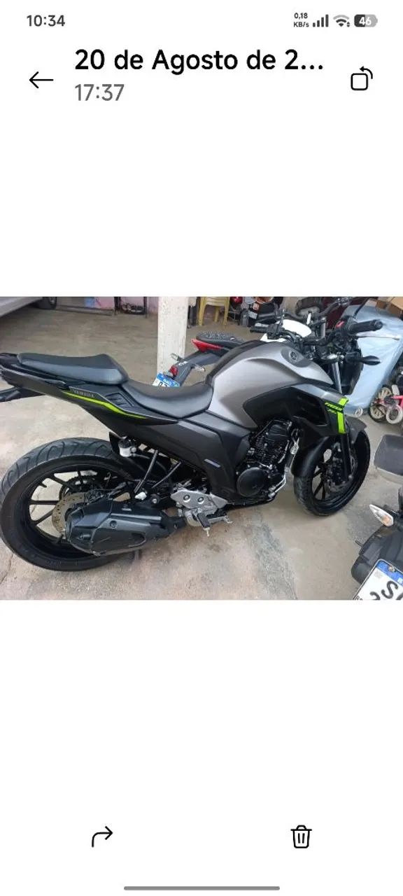 fazer 2024 250 - Foto 2