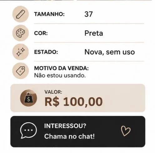 Bota feminina - Foto 5