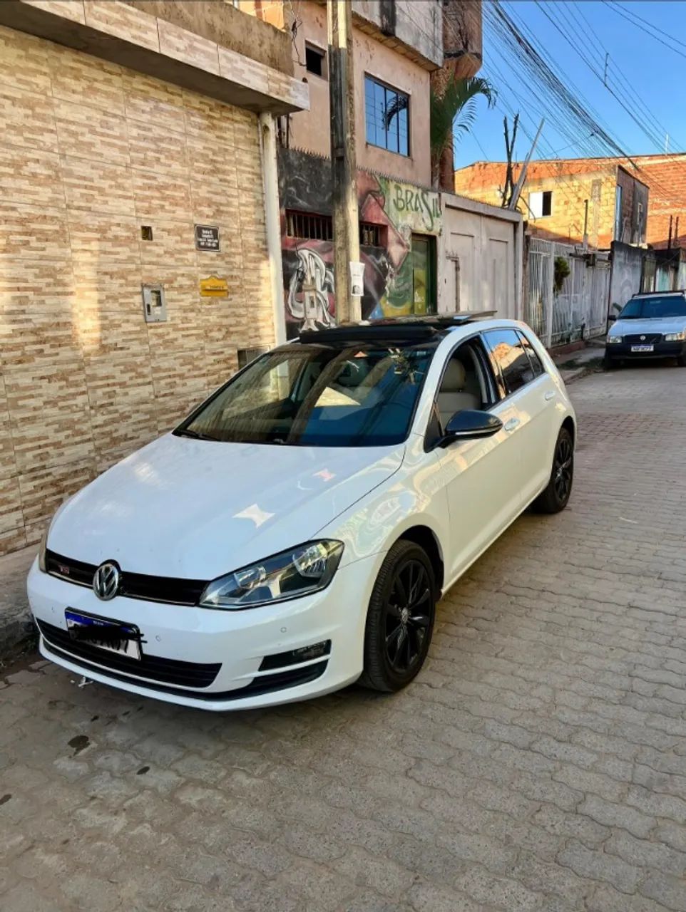 Volkswagen Golf Golf Comfortline 1.4 TSI 140cv Aut. 2015
