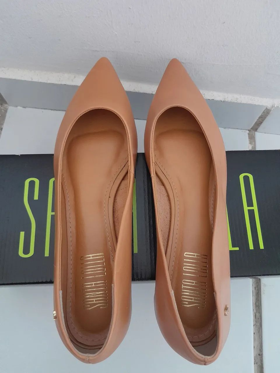 Sapatilha santa lolla. - Foto 2