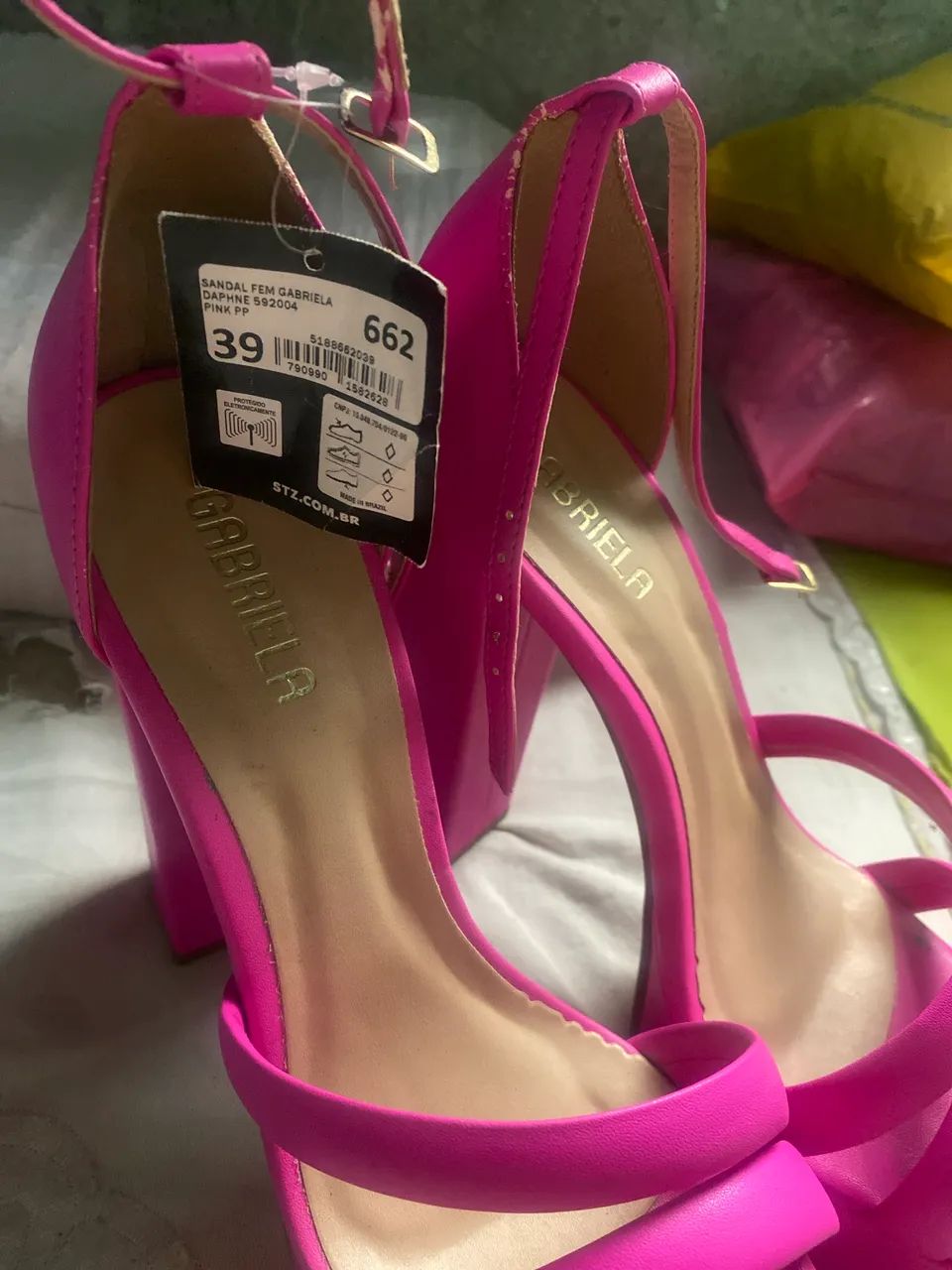 Sapato Pink - Foto 4