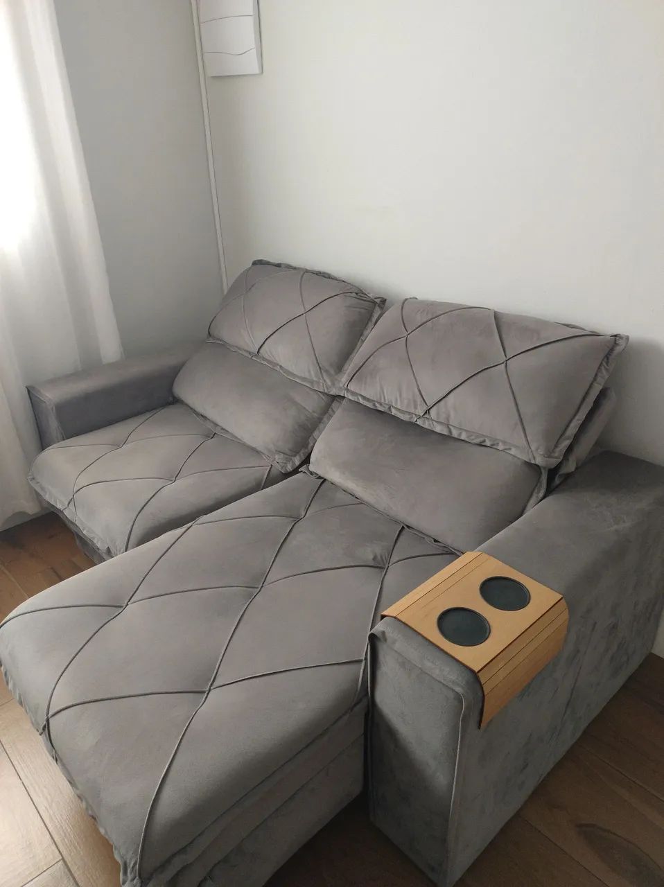 Sofá retrátil  - Foto 2